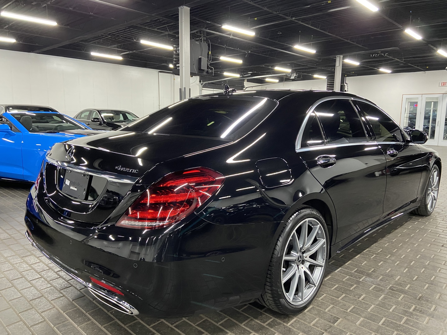 2019 Mercedes-Benz S 560 S560 4MATIC | A..., Toronto, Cash