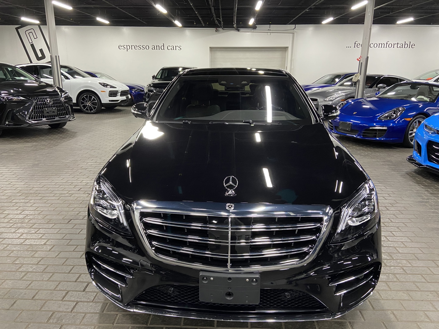 2019 Mercedes-Benz S 560 S560 4MATIC | A..., Toronto, Cash