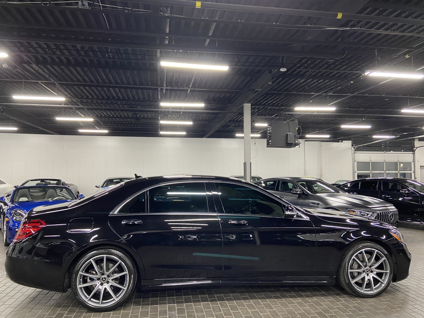 2019 Mercedes-Benz S 560 S560 4MATIC | A..., Toronto, Cash