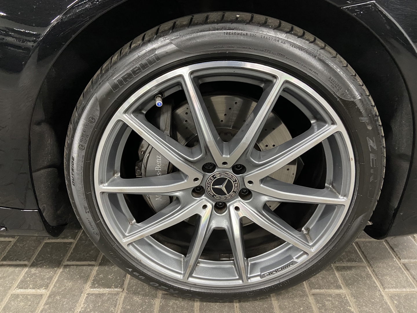 2019 Mercedes-Benz S 560 S560 4MATIC | A..., Toronto, Cash