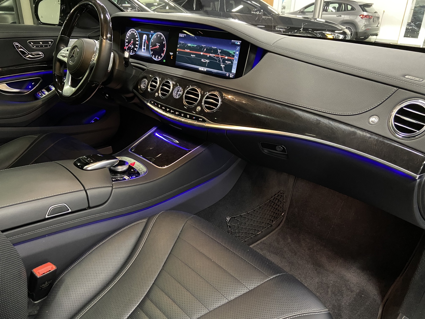 2019 Mercedes-Benz S 560 S560 4MATIC | A..., Toronto, Cash