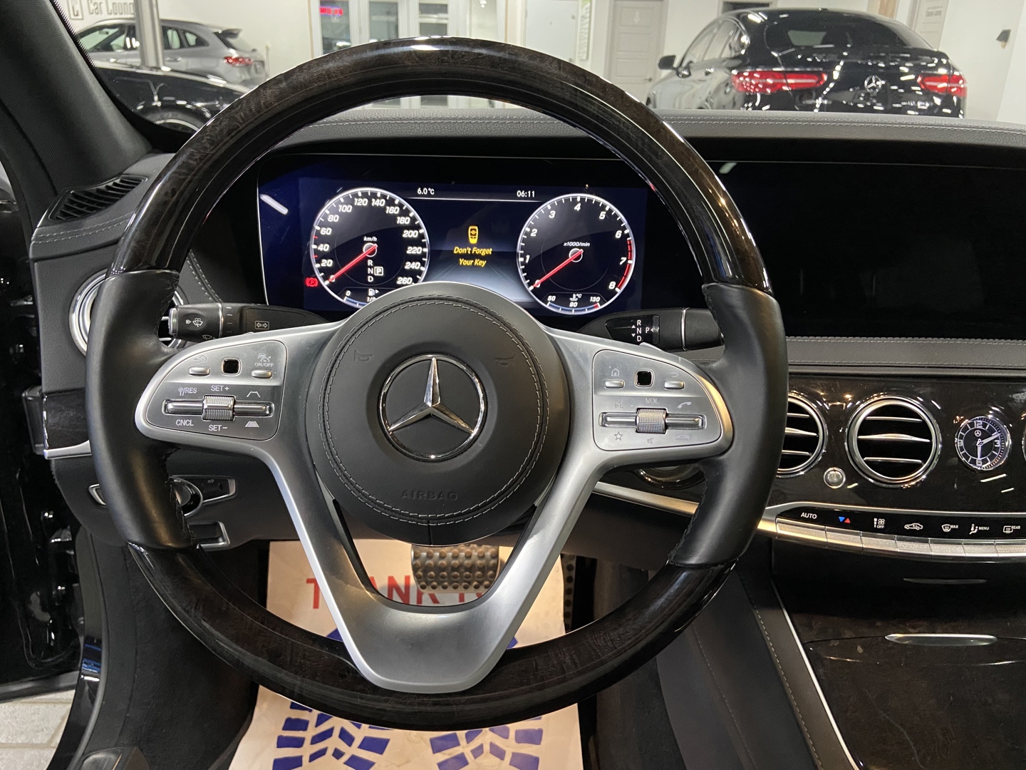 2019 Mercedes-Benz S 560 S560 4MATIC | A..., Toronto, Cash