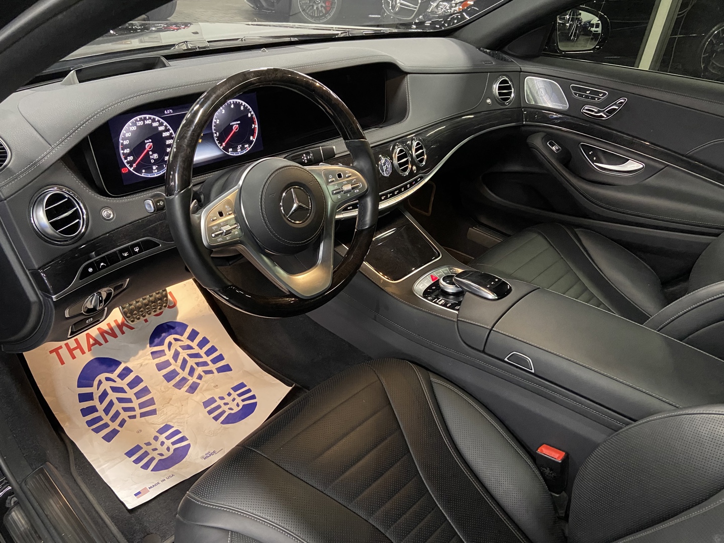 2019 Mercedes-Benz S 560 S560 4MATIC | A..., Toronto, Cash