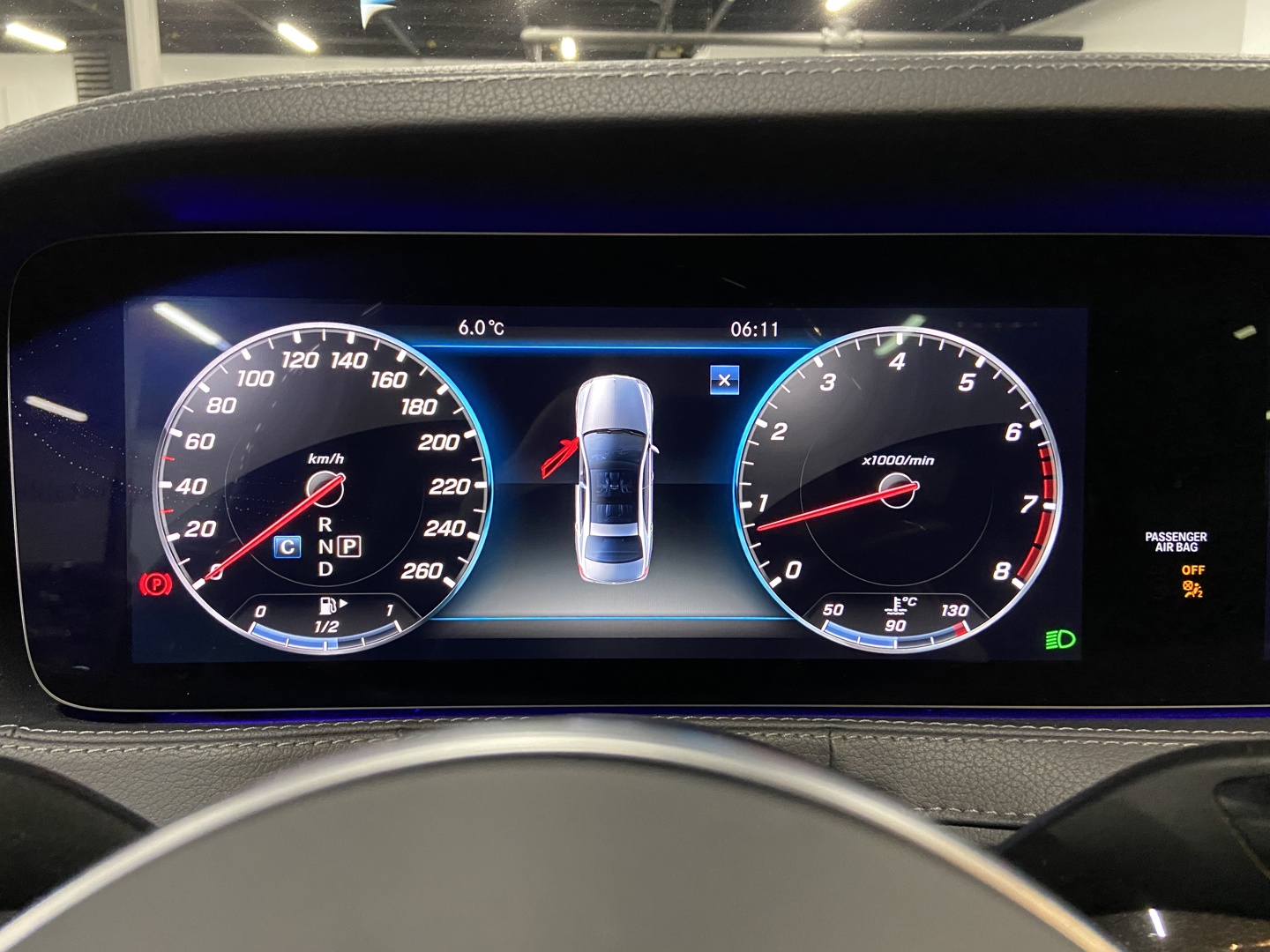 2019 Mercedes-Benz S 560 S560 4MATIC | A..., Toronto, Cash