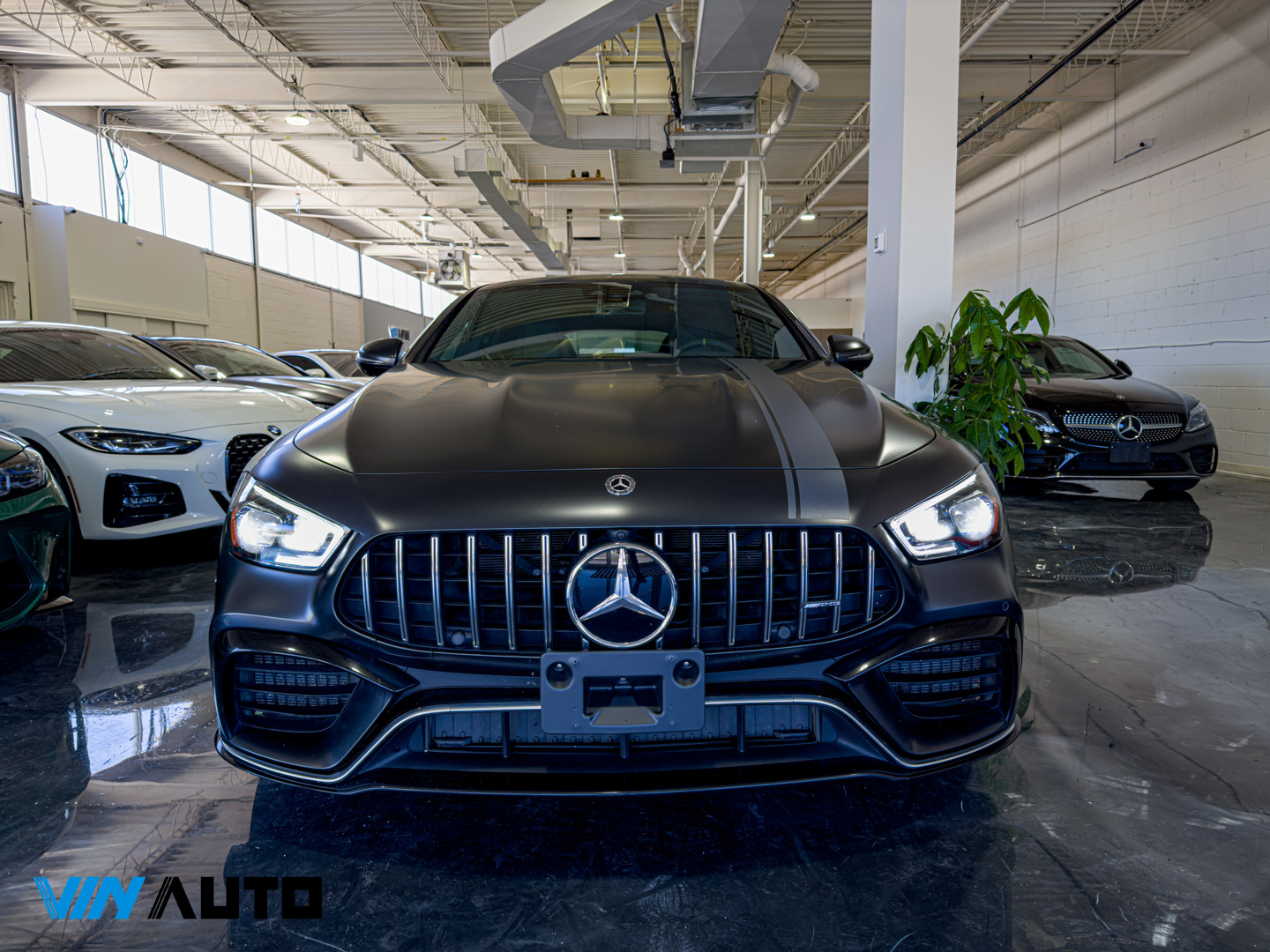 2019 Mercedes-Benz  AMG GT  AMG GT 63 S ..., 多伦多, 第三方LEASE