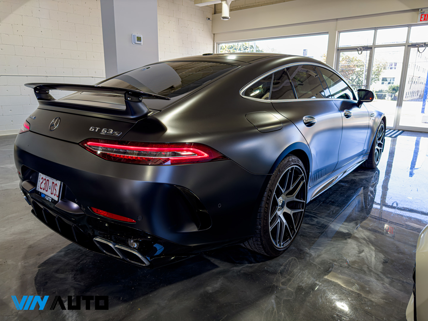 2019 Mercedes-Benz  AMG GT  AMG GT 63 S ..., 多伦多, 第三方LEASE