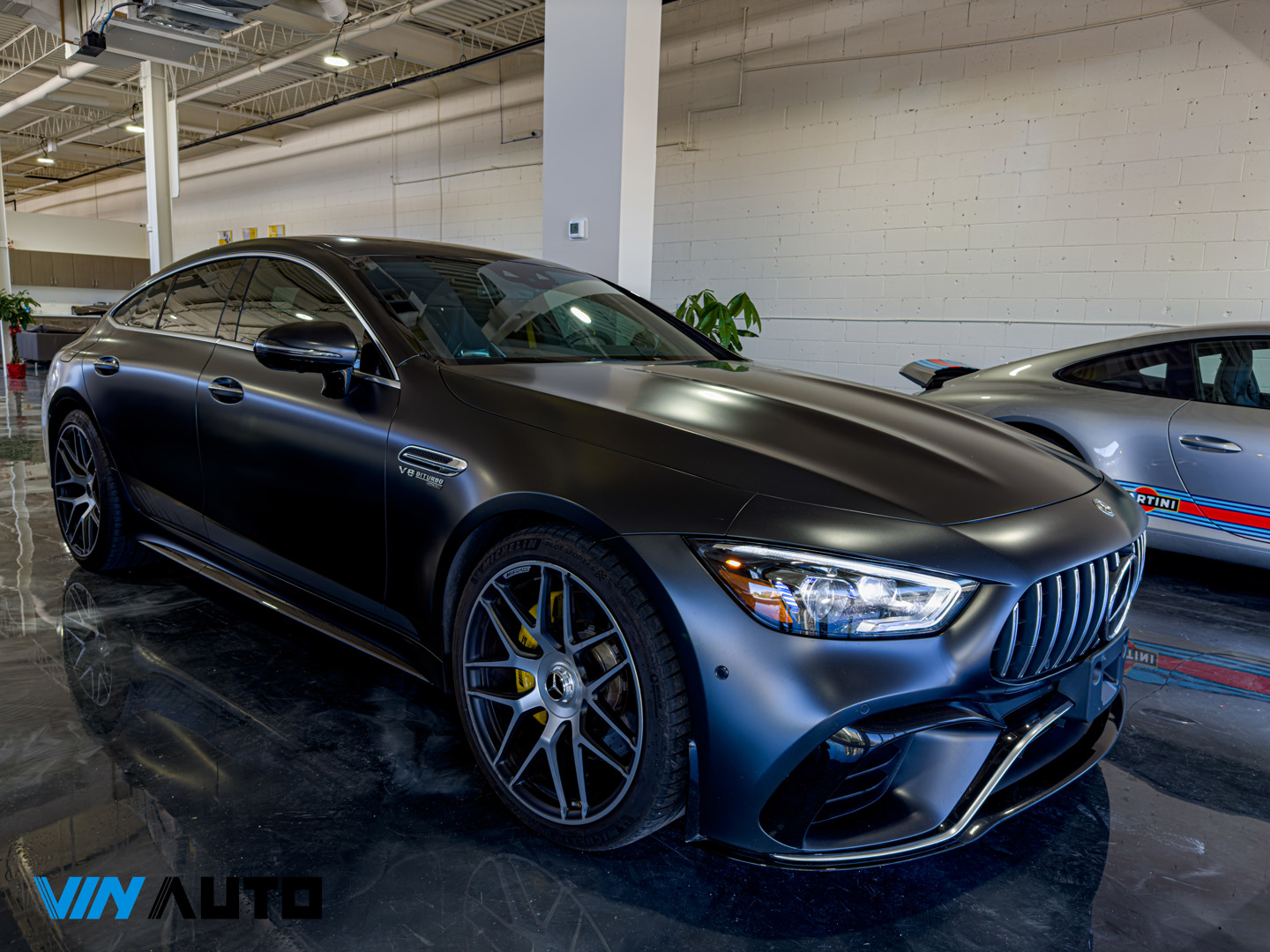 2019 Mercedes-Benz  AMG GT  AMG GT 63 S ..., 多伦多, 第三方LEASE