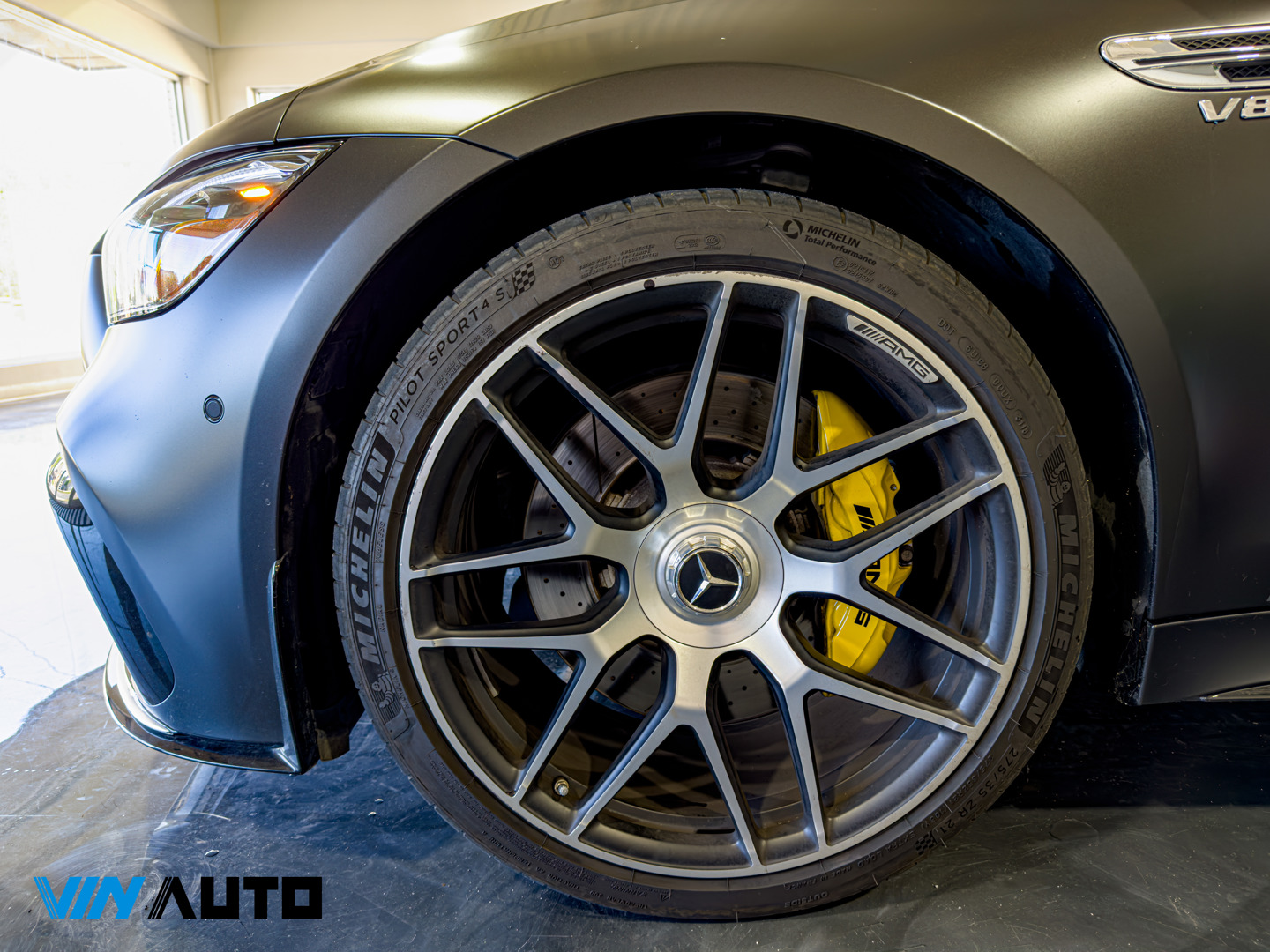 2019 Mercedes-Benz  AMG GT  AMG GT 63 S ..., 多伦多, 第三方LEASE