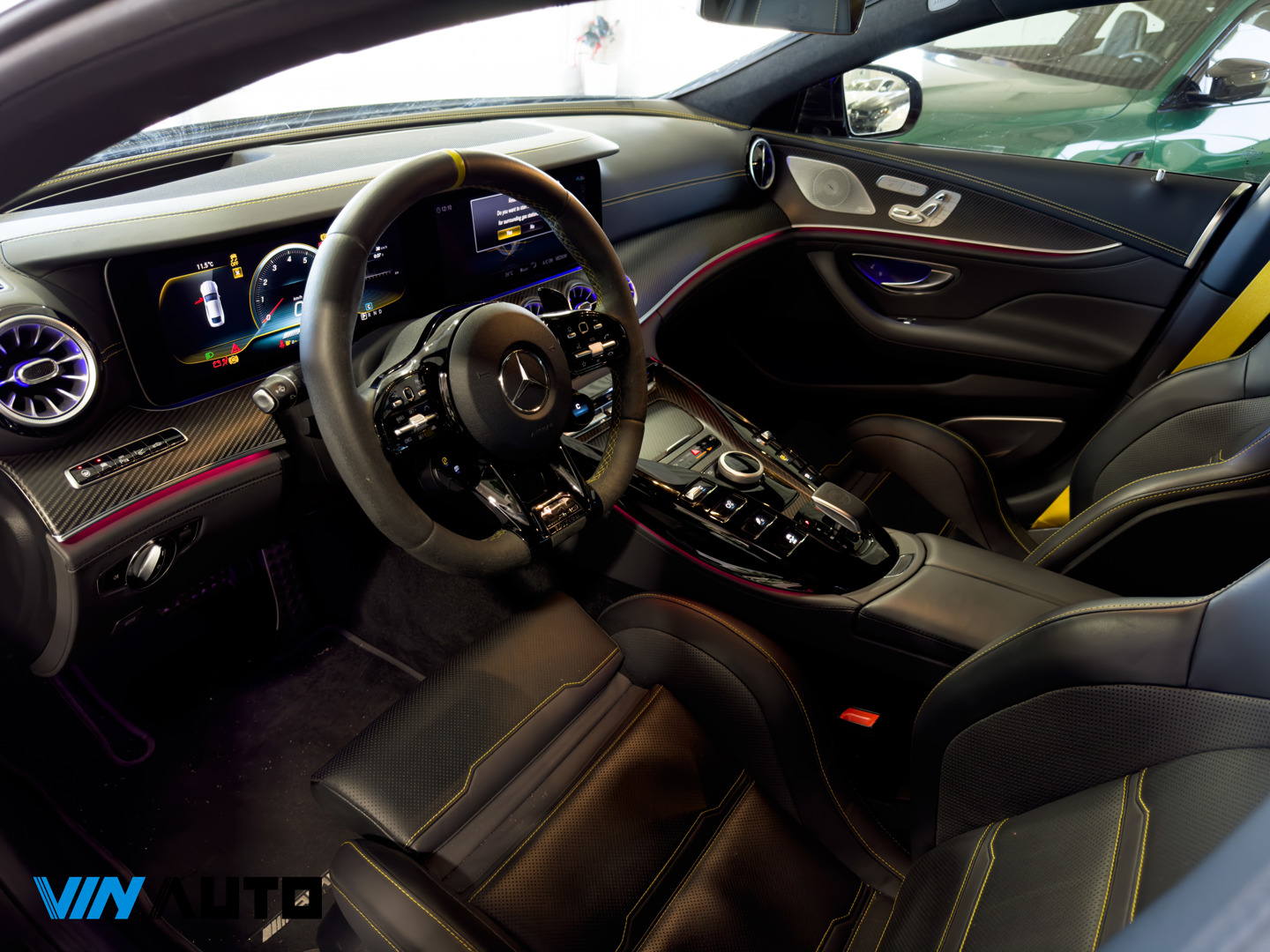 2019 Mercedes-Benz  AMG GT  AMG GT 63 S ..., 多伦多, 第三方LEASE