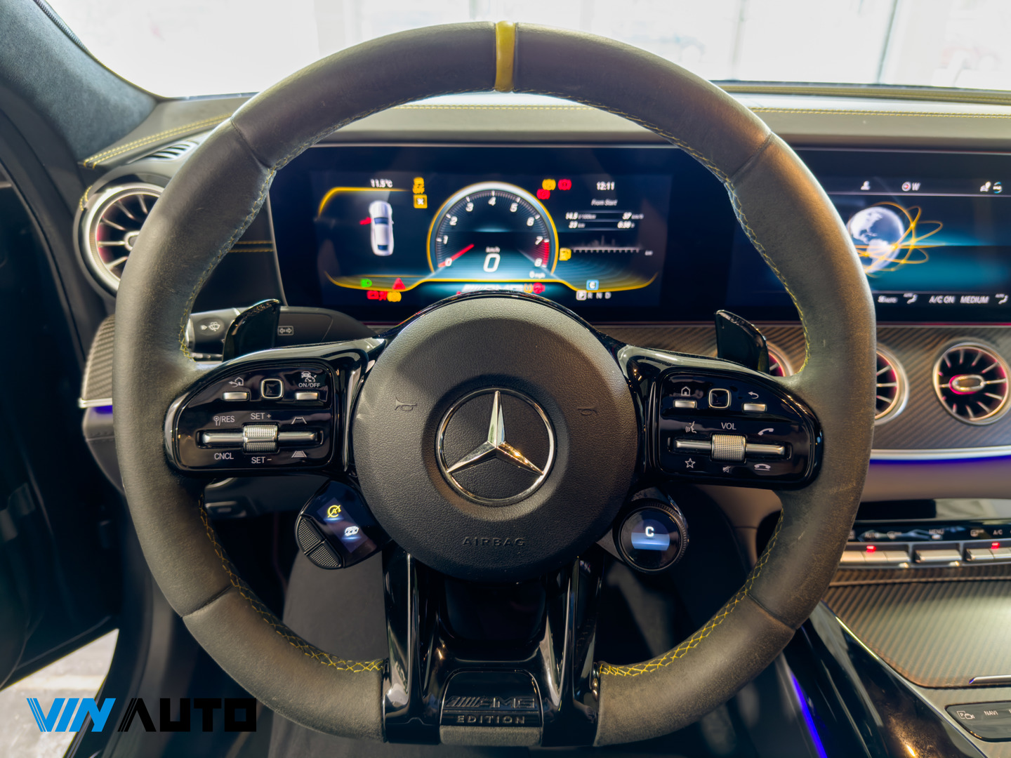 2019 Mercedes-Benz  AMG GT  AMG GT 63 S ..., 多伦多, 第三方LEASE