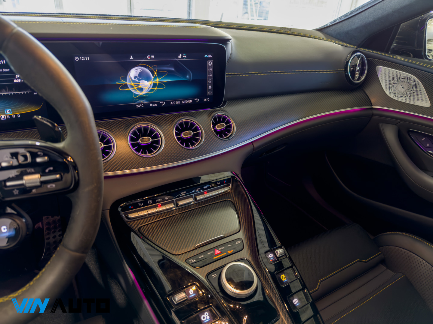 2019 Mercedes-Benz  AMG GT  AMG GT 63 S ..., 多伦多, 第三方LEASE