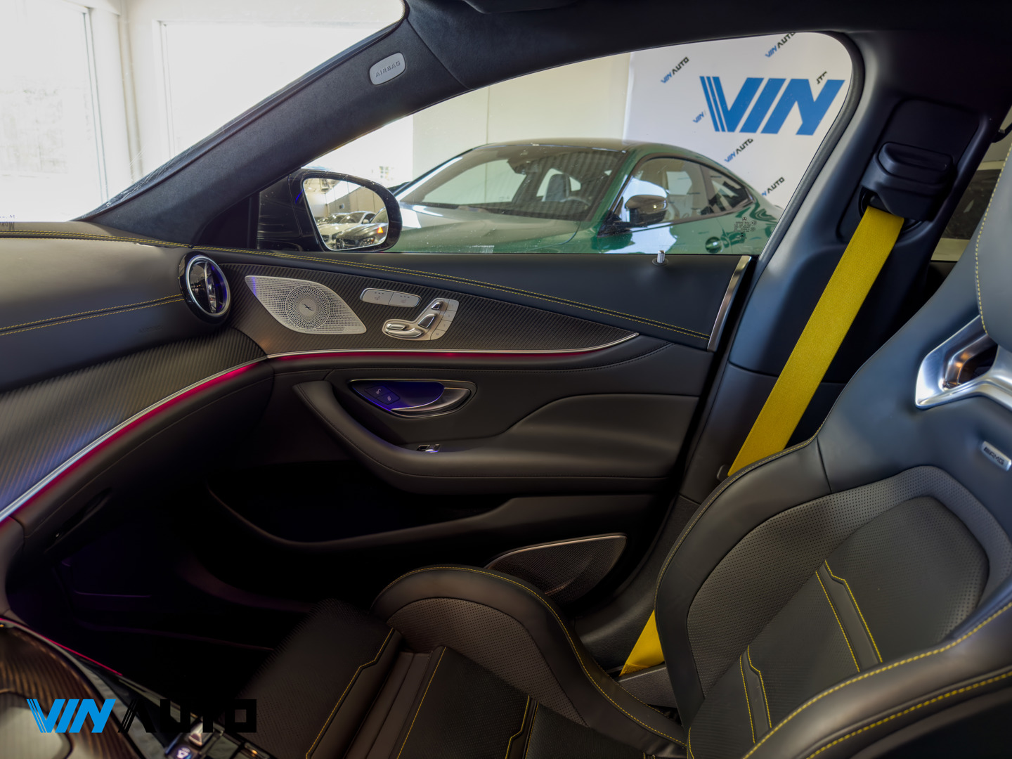 2019 Mercedes-Benz  AMG GT  AMG GT 63 S ..., 多伦多, 第三方LEASE