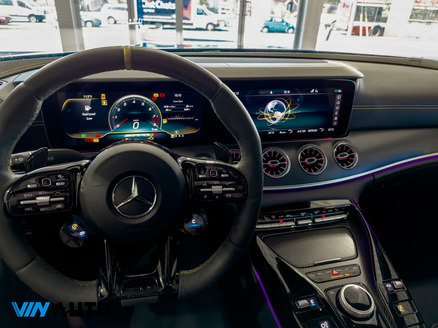 2019 Mercedes-Benz  AMG GT  AMG GT 63 S ..., 多伦多, 第三方LEASE