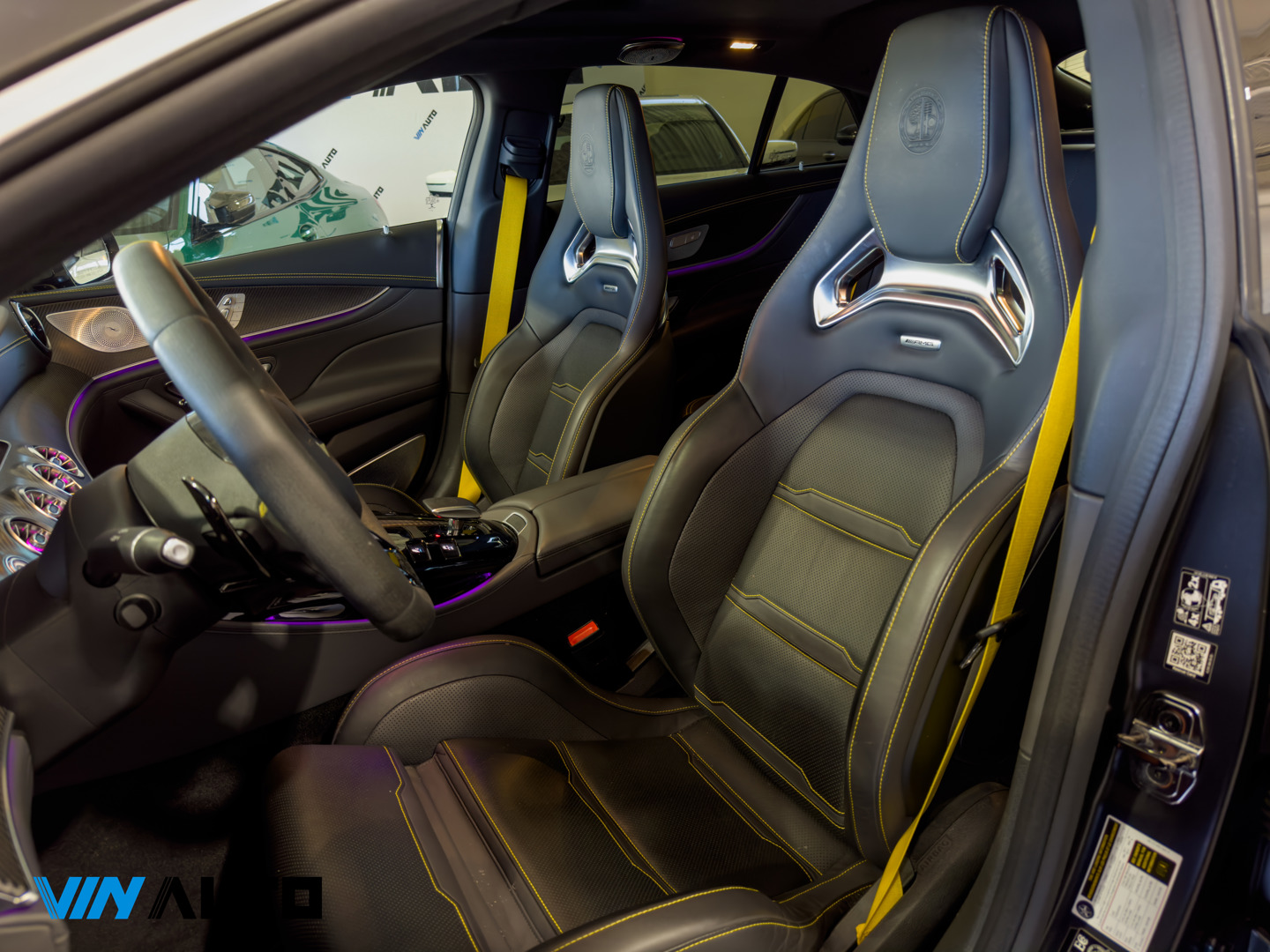 2019 Mercedes-Benz  AMG GT  AMG GT 63 S ..., 多伦多, 第三方LEASE