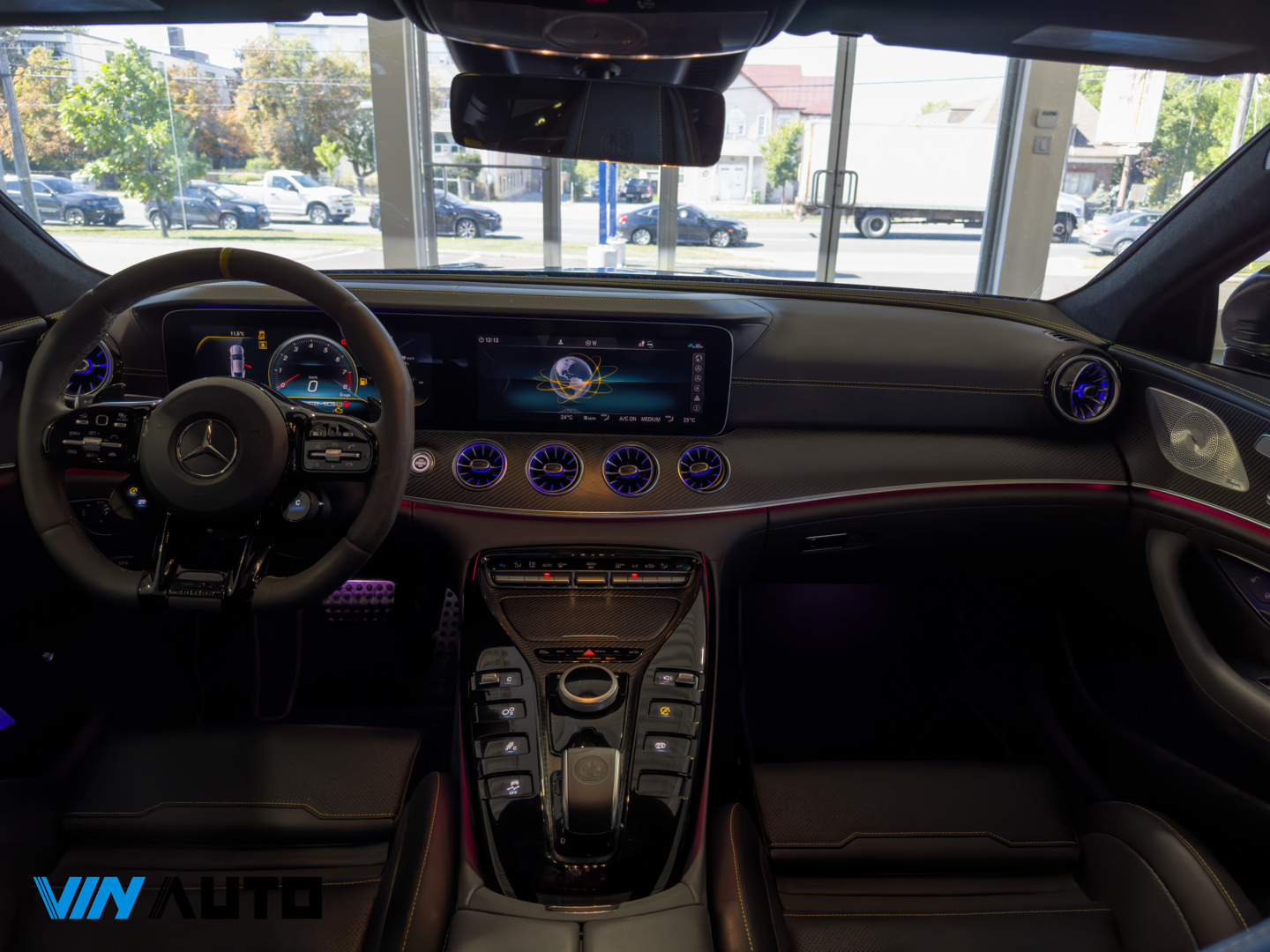 2019 Mercedes-Benz  AMG GT  AMG GT 63 S ..., 多伦多, 第三方LEASE