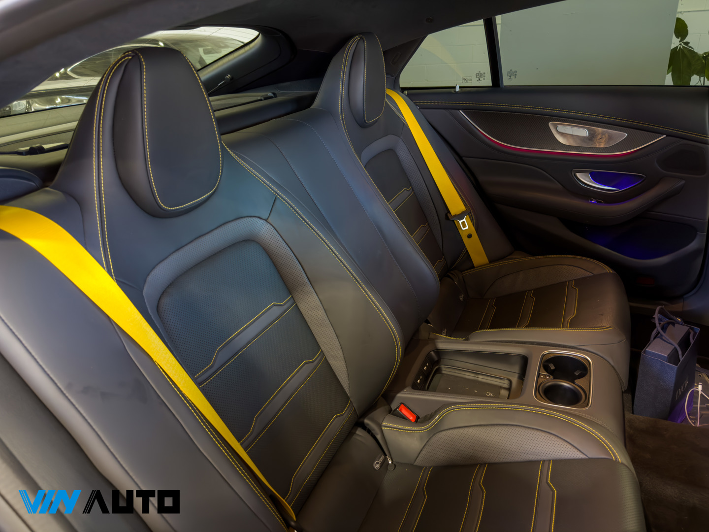 2019 Mercedes-Benz  AMG GT  AMG GT 63 S ..., 多伦多, 第三方LEASE