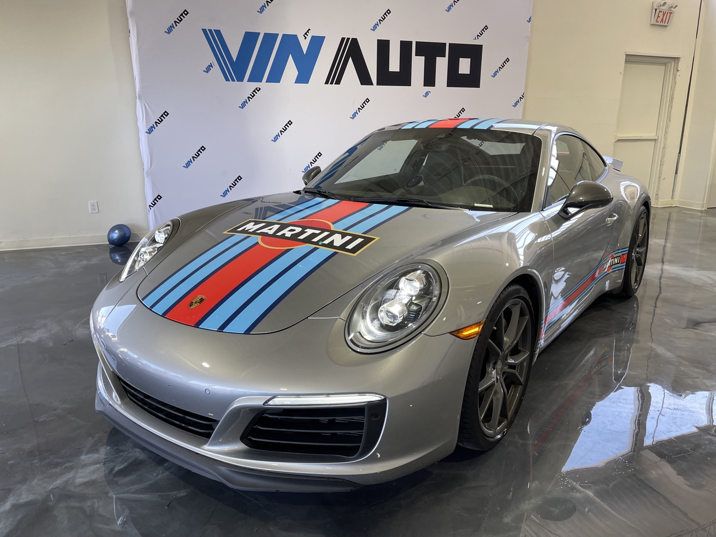 2019 Porsche  911  Carrera Coupe , 多伦多, 第三方LEASE