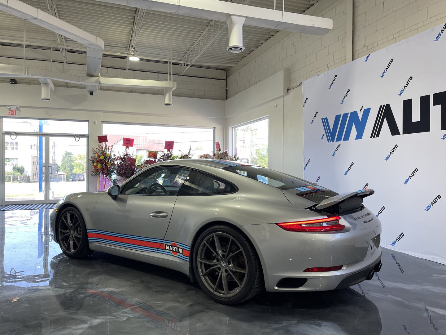 2019 Porsche  911  Carrera Coupe , 多伦多, 第三方LEASE