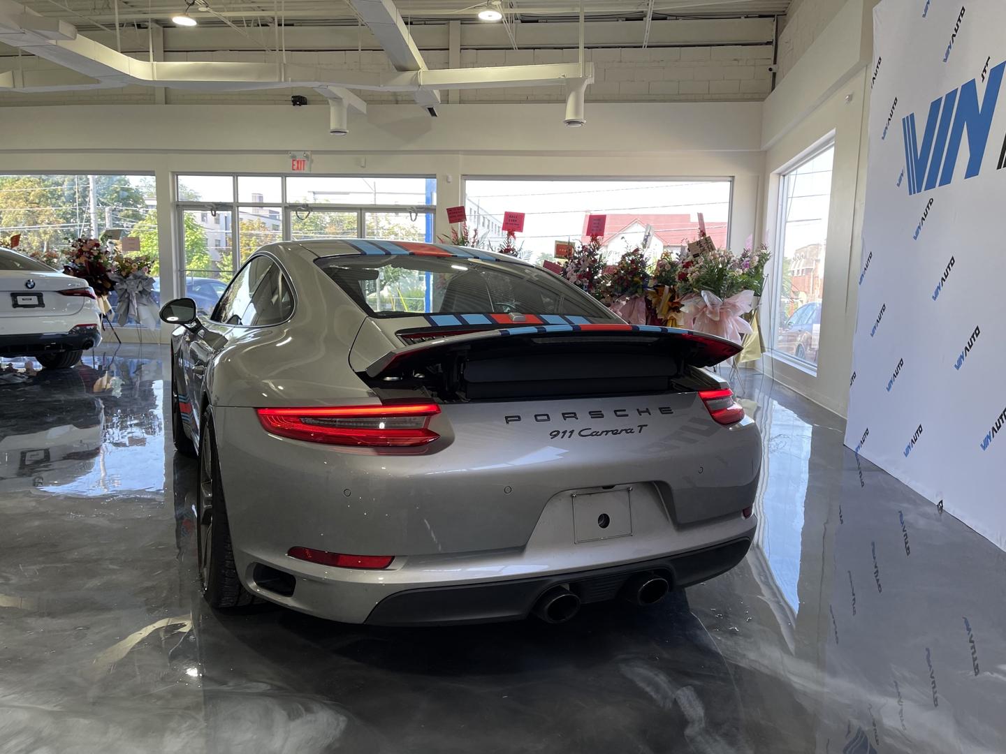 2019 Porsche  911  Carrera Coupe , 多伦多, 第三方LEASE