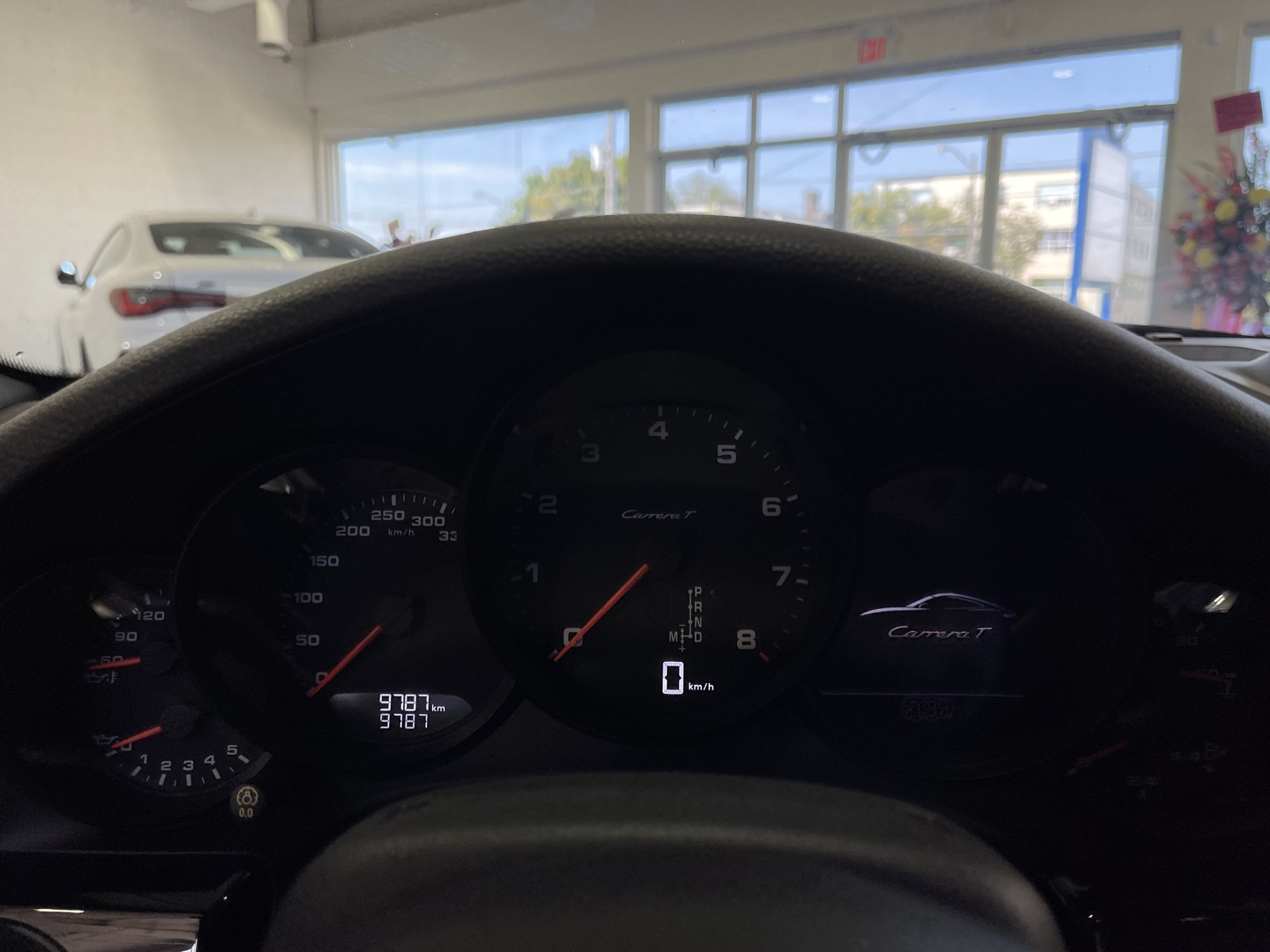 2019 Porsche  911  Carrera Coupe , 多伦多, 第三方LEASE