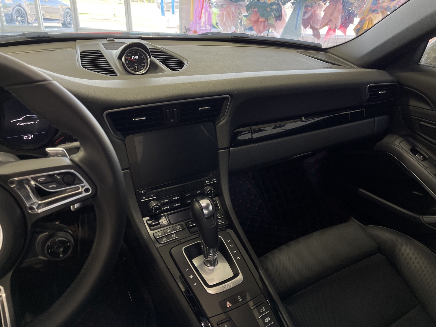 2019 Porsche  911  Carrera Coupe , 多伦多, 第三方LEASE