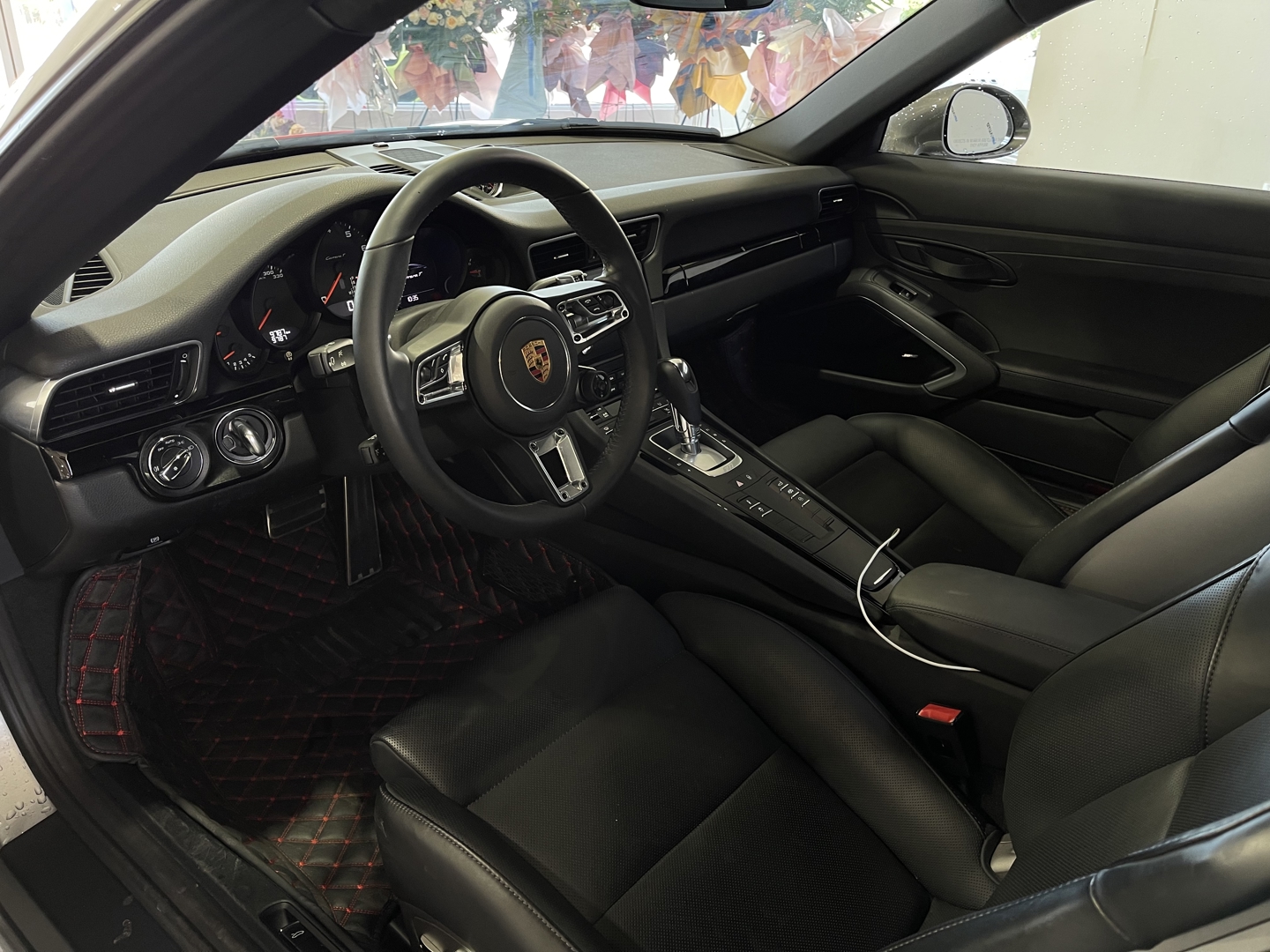 2019 Porsche  911  Carrera Coupe , 多伦多, 第三方LEASE