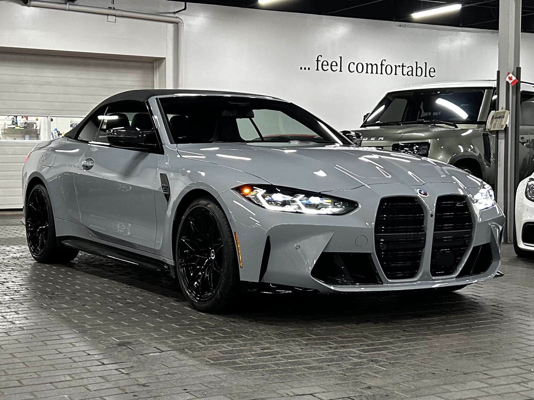 2023 BMW M4 Competition M xDrive, 多伦多, 全款车