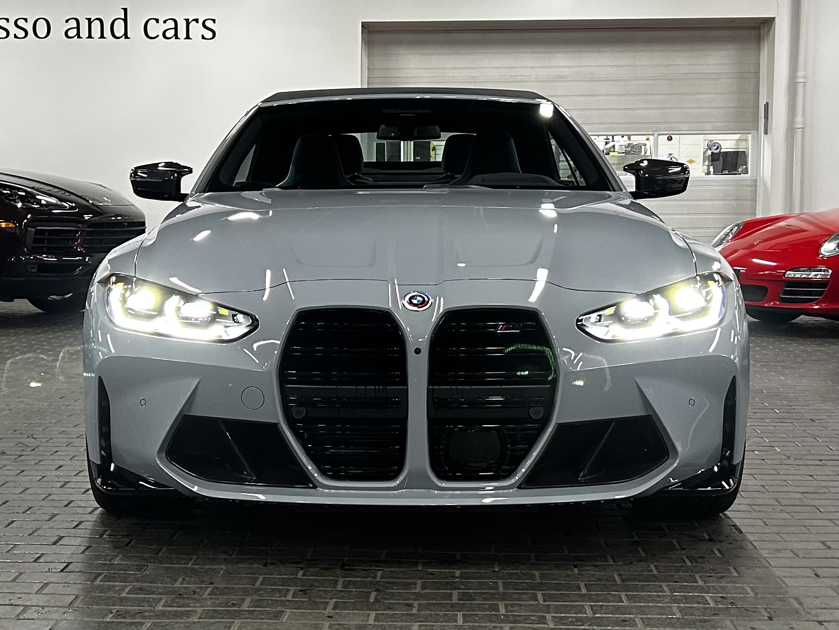 2023 BMW M4 Competition M xDrive, 多伦多, 全款车