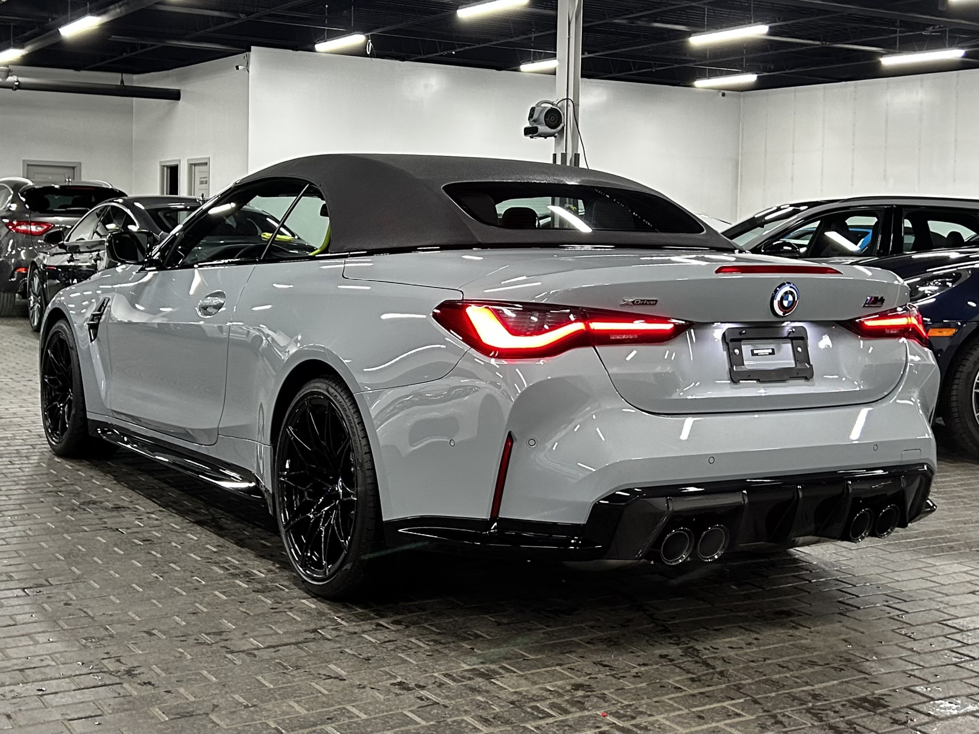 2023 BMW M4 Competition M xDrive, 多伦多, 全款车