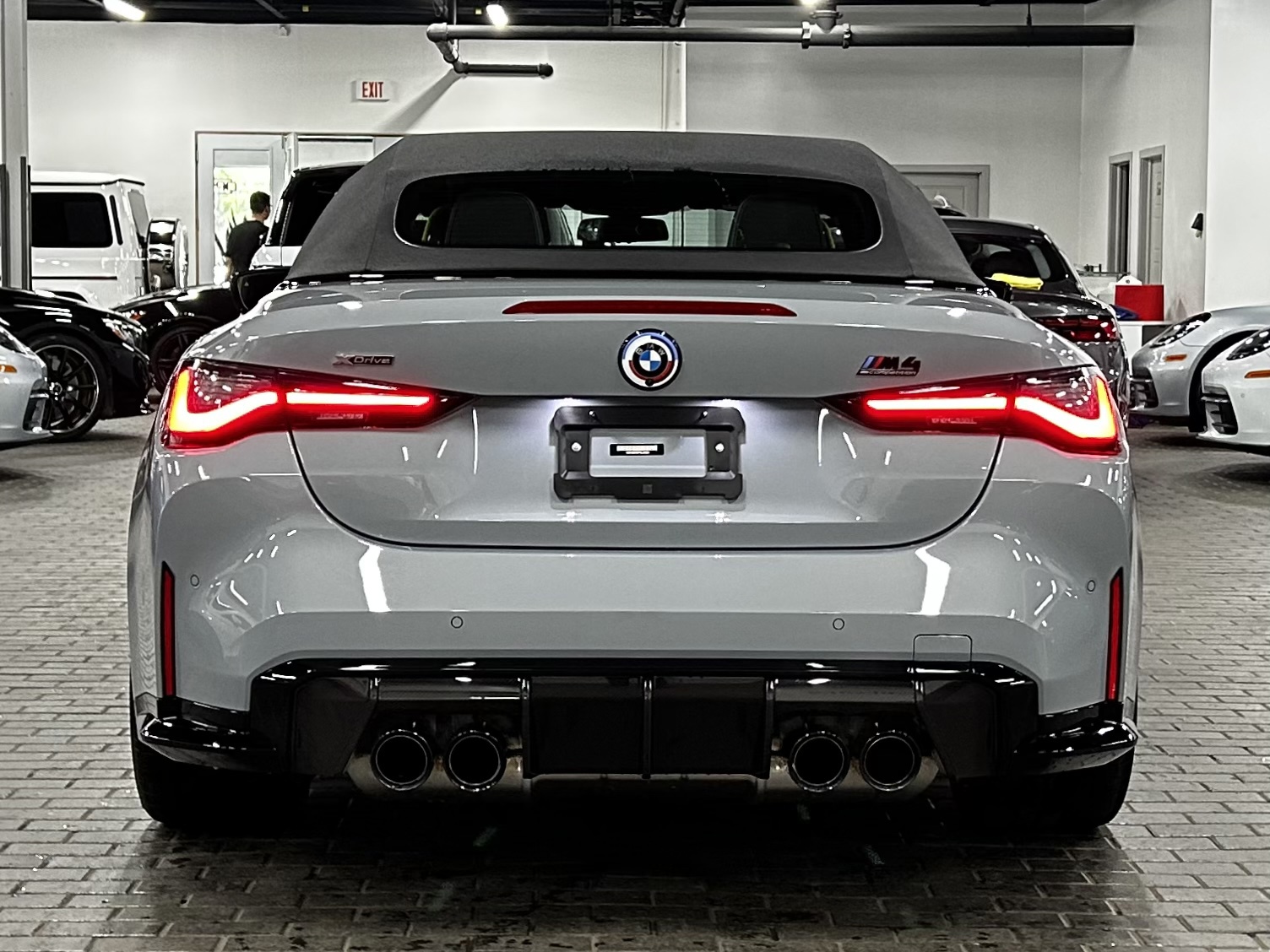 2023 BMW M4 Competition M xDrive, 多伦多, 全款车