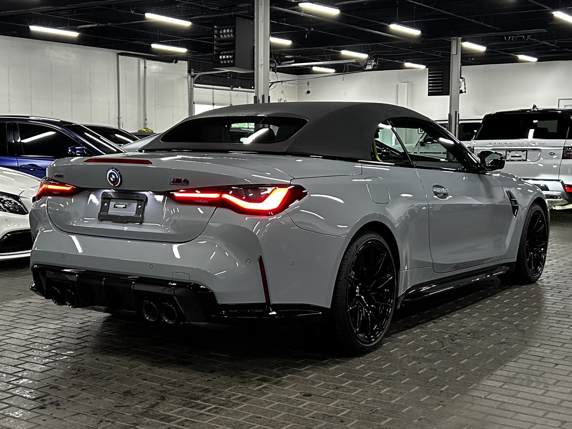 2023 BMW M4 Competition M xDrive, 多伦多, 全款车