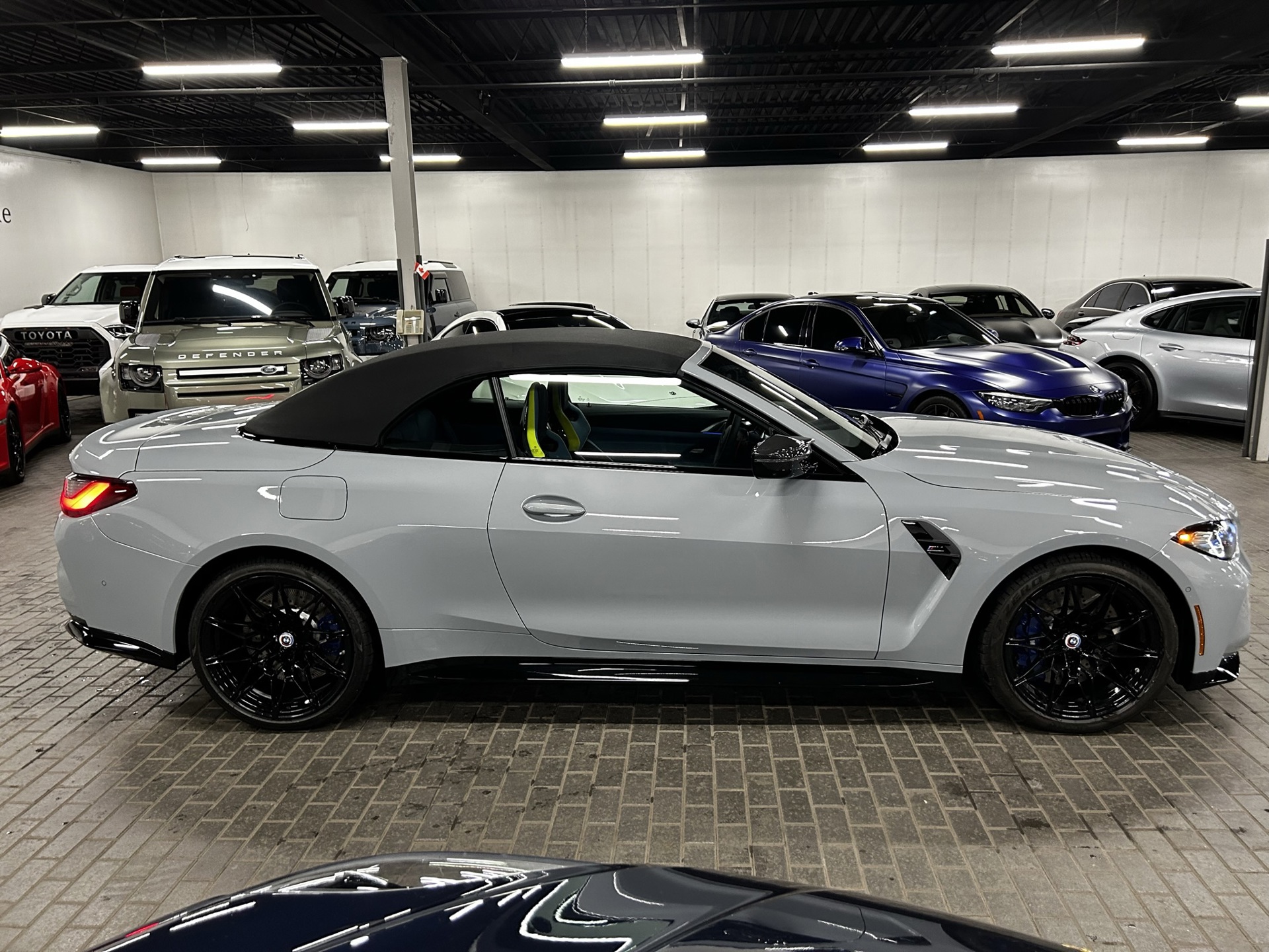 2023 BMW M4 Competition M xDrive, 多伦多, 全款车