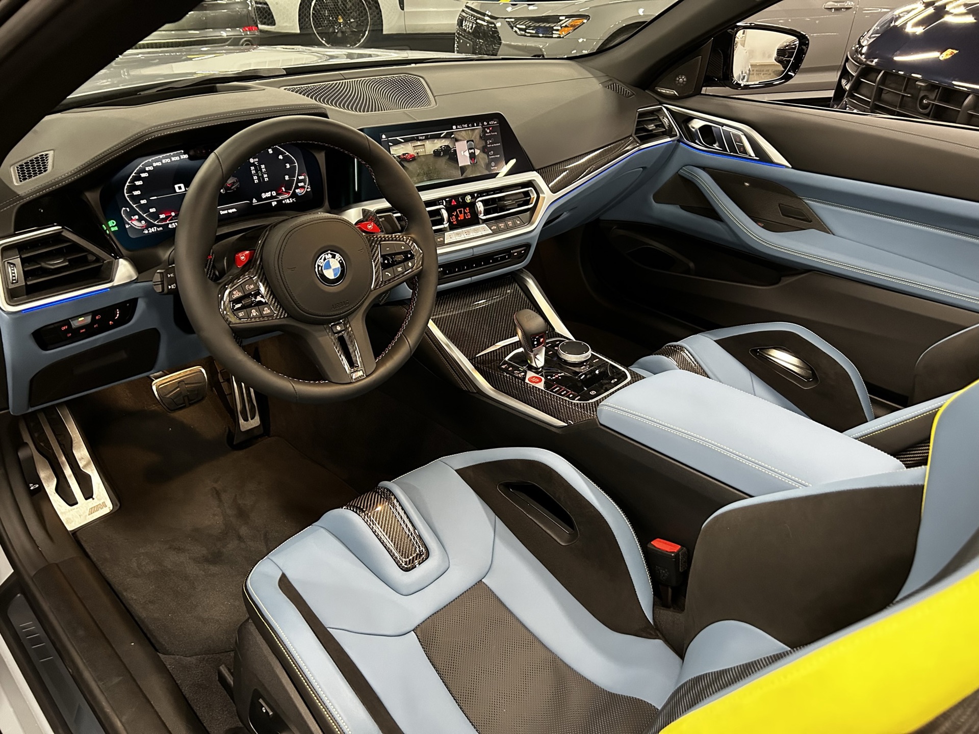 2023 BMW M4 Competition M xDrive, 多伦多, 全款车