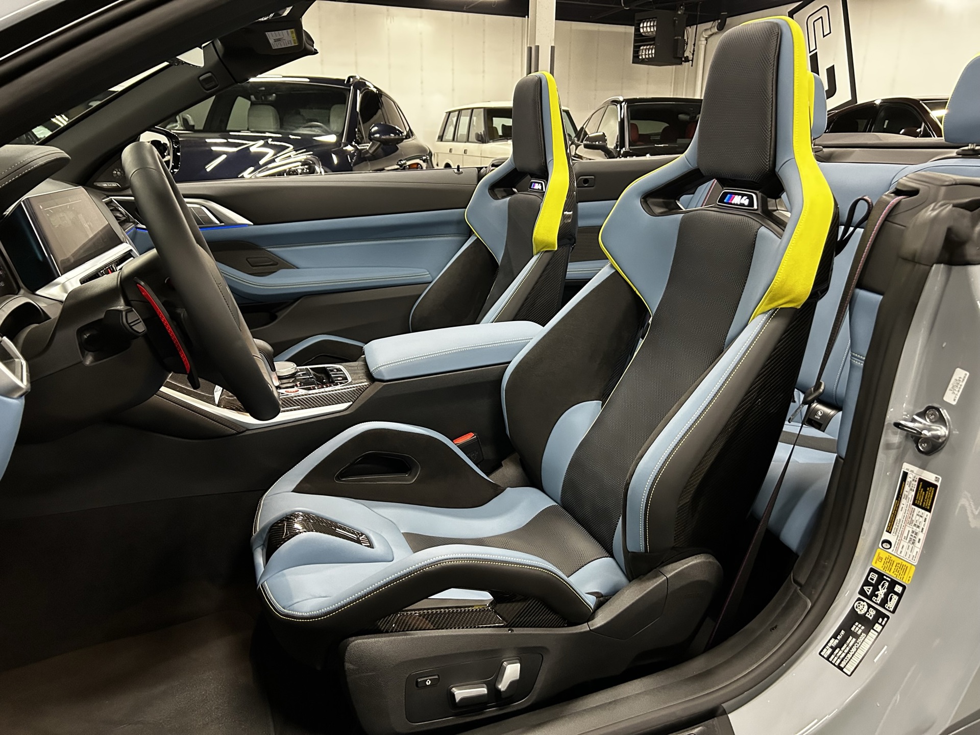 2023 BMW M4 Competition M xDrive, 多伦多, 全款车