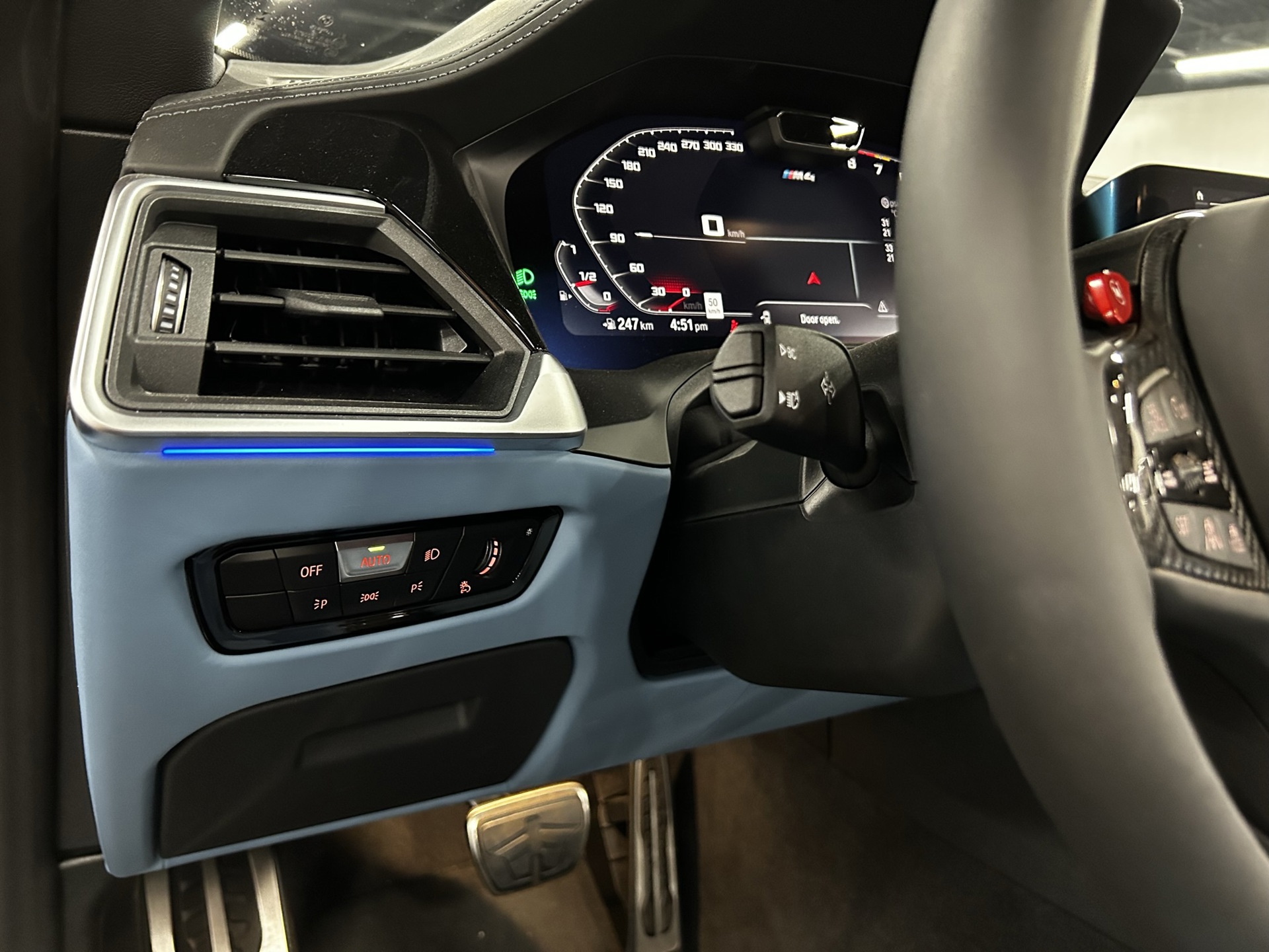 2023 BMW M4 Competition M xDrive, 多伦多, 全款车