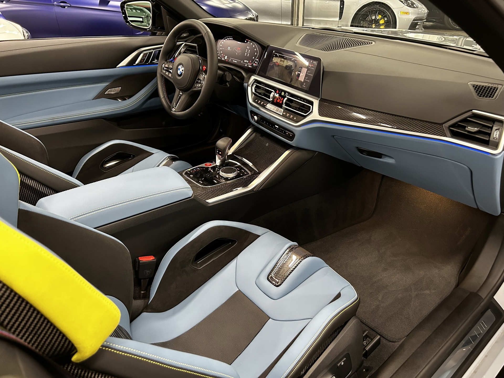 2023 BMW M4 Competition M xDrive, 多伦多, 全款车