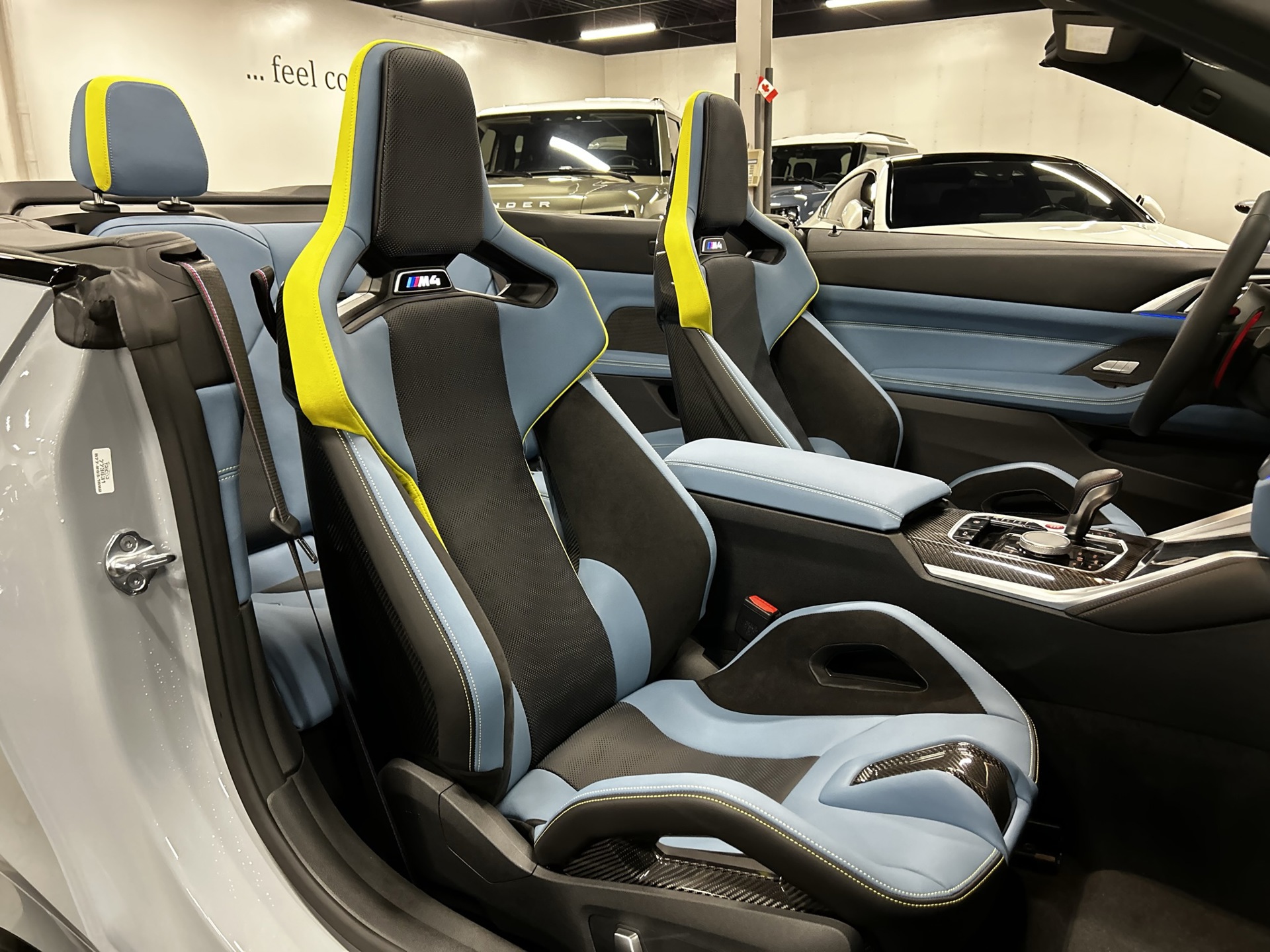 2023 BMW M4 Competition M xDrive, 多伦多, 全款车