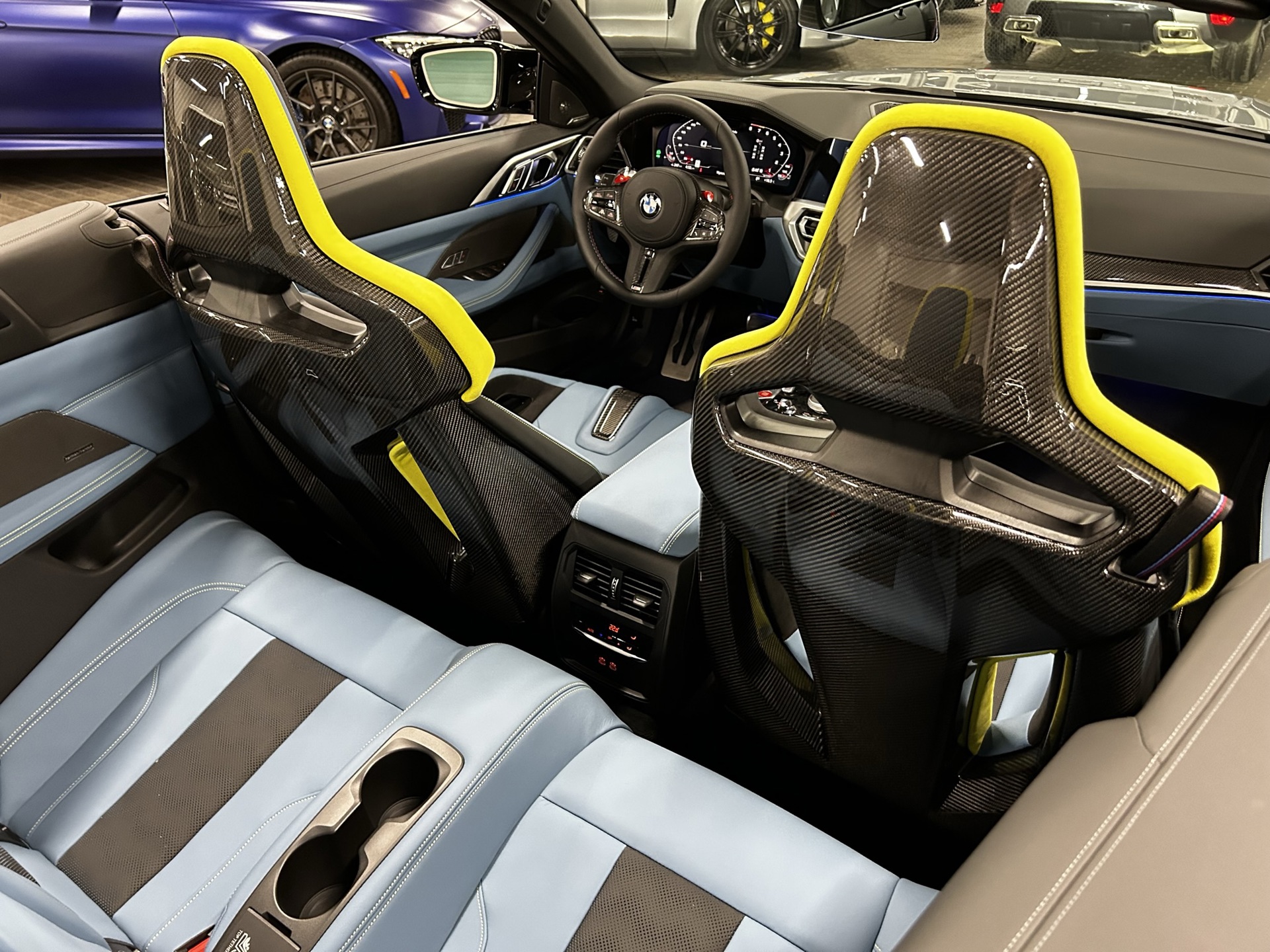 2023 BMW M4 Competition M xDrive, 多伦多, 全款车