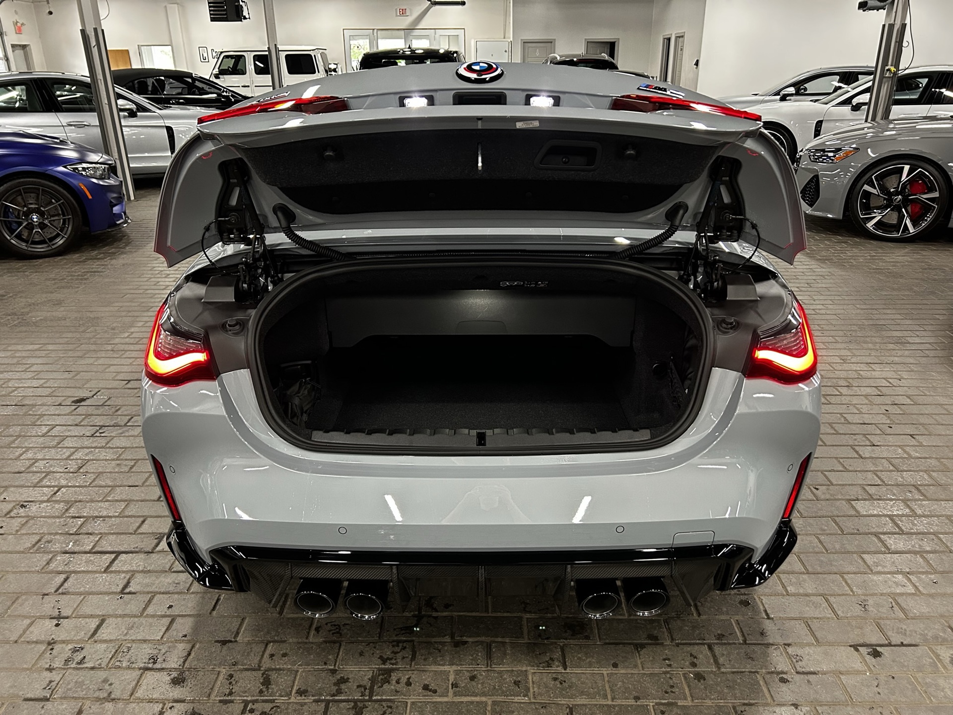 2023 BMW M4 Competition M xDrive, 多伦多, 全款车