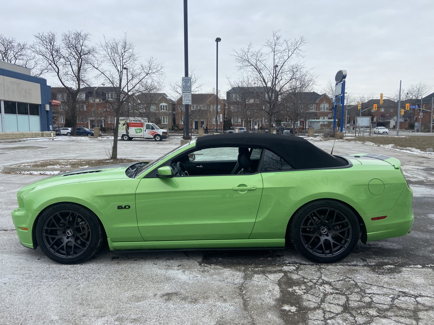 2013 Ford Mustang GT Convertible Used Car Dealership York, Ontario