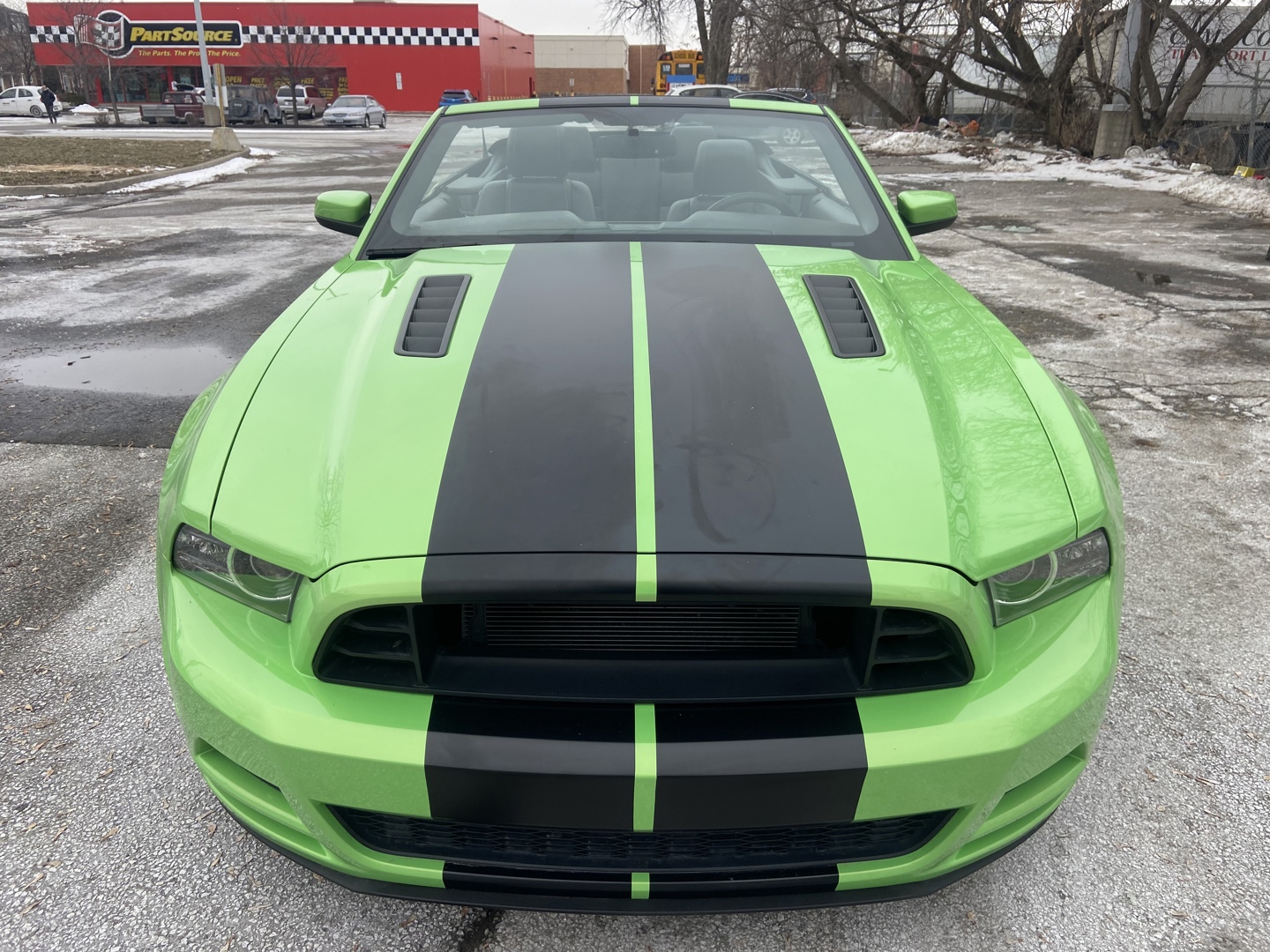 2013 Ford Mustang GT Convertible Used Car Dealership York, Ontario