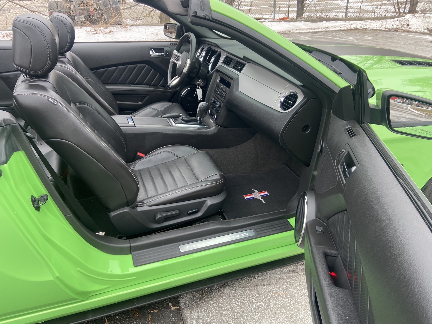 2013 Ford Mustang GT Convertible Used Car Dealership York, Ontario