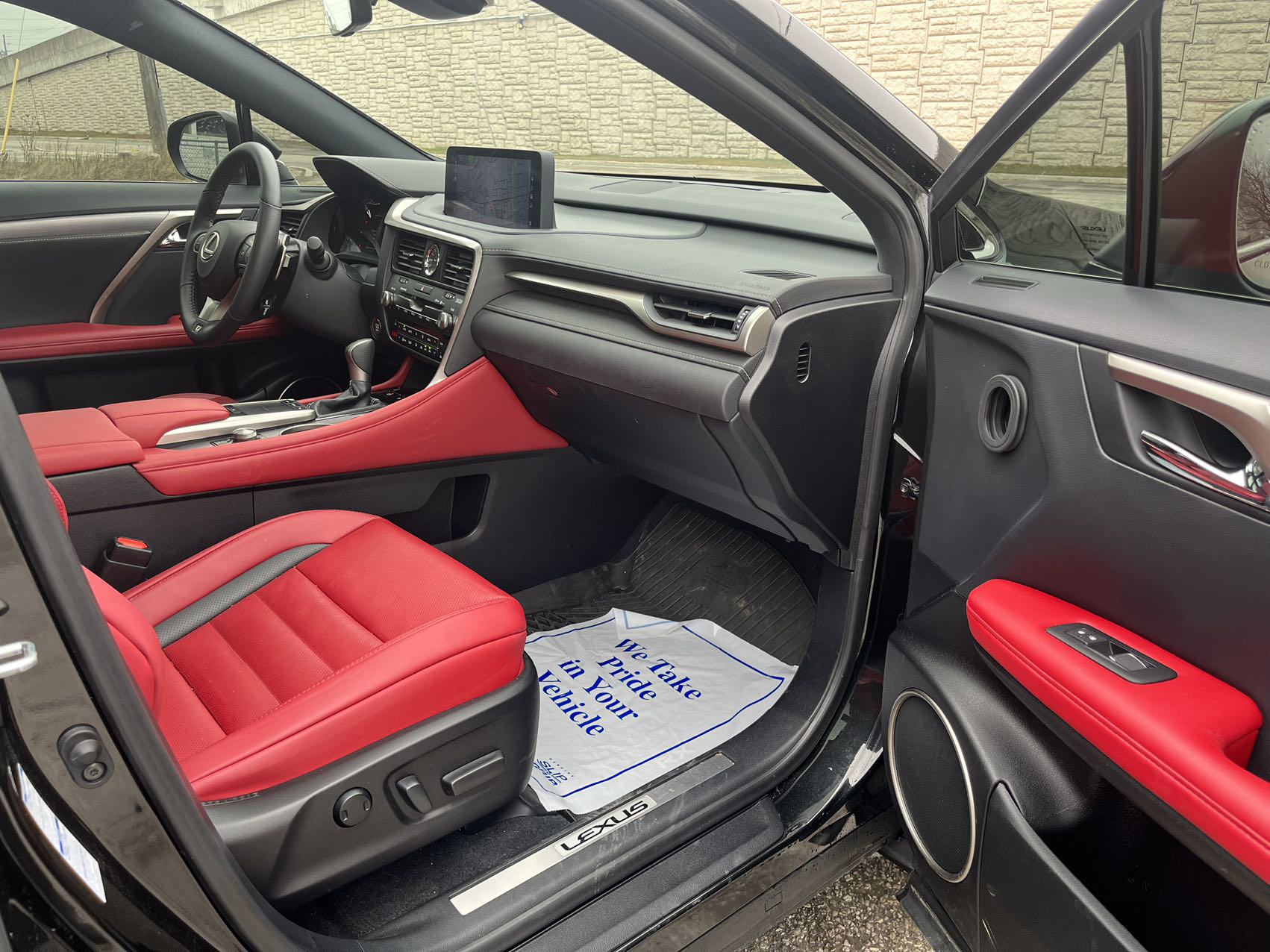 2021 Lexus RX RX 350, 多伦多, 全款车