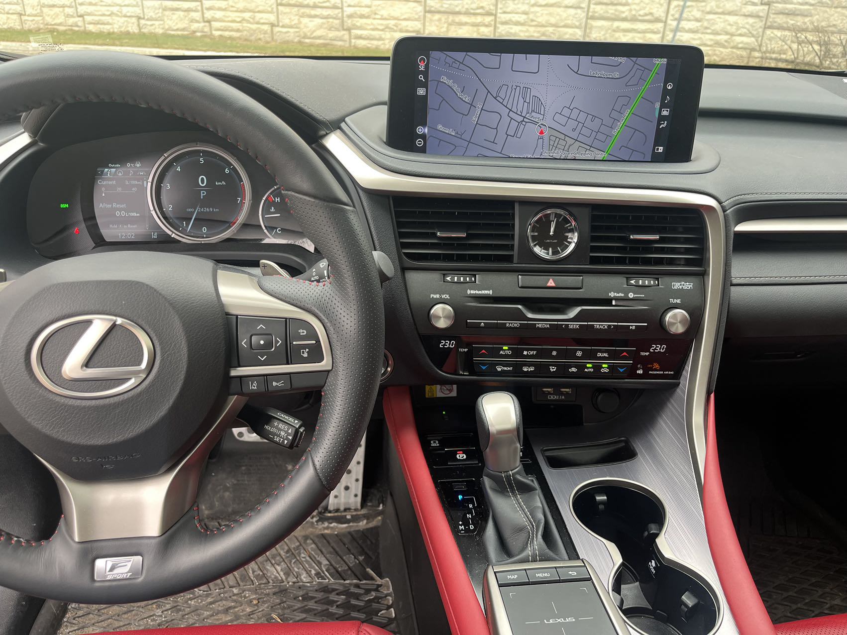 2021 Lexus RX RX 350, 多伦多, 全款车