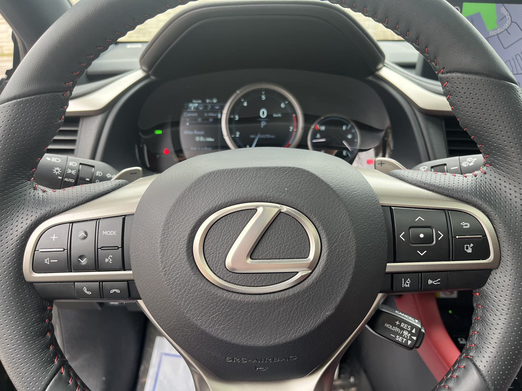 2021 Lexus RX RX 350, 多伦多, 全款车