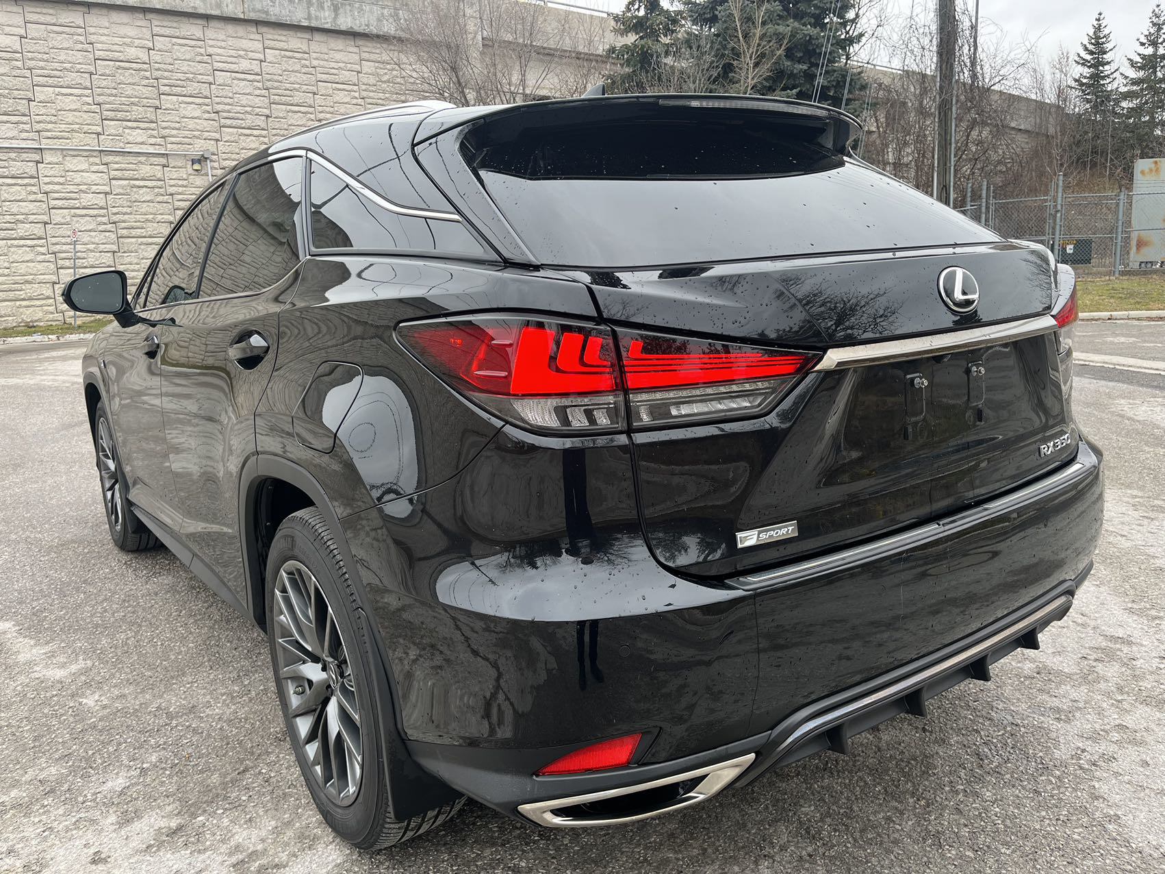 2021 Lexus RX RX 350, 多伦多, 全款车