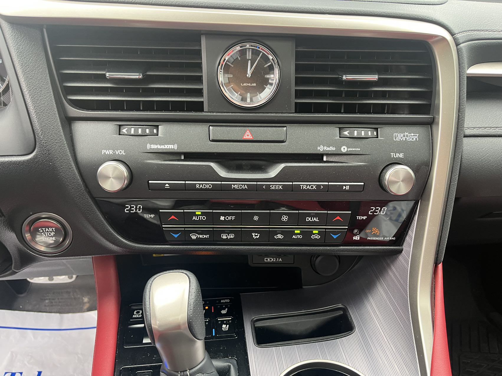 2021 Lexus RX RX 350, 多伦多, 全款车