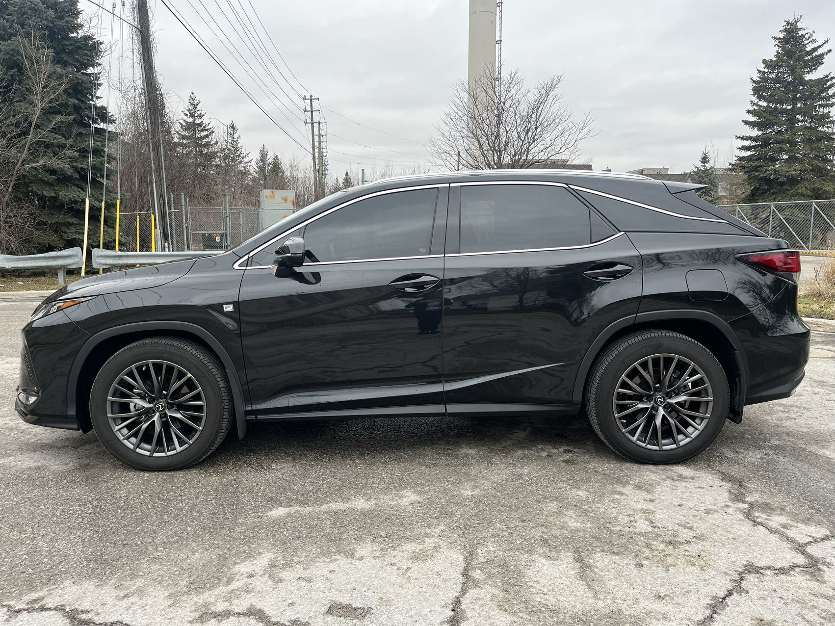2021 Lexus RX RX 350, 多伦多, 全款车