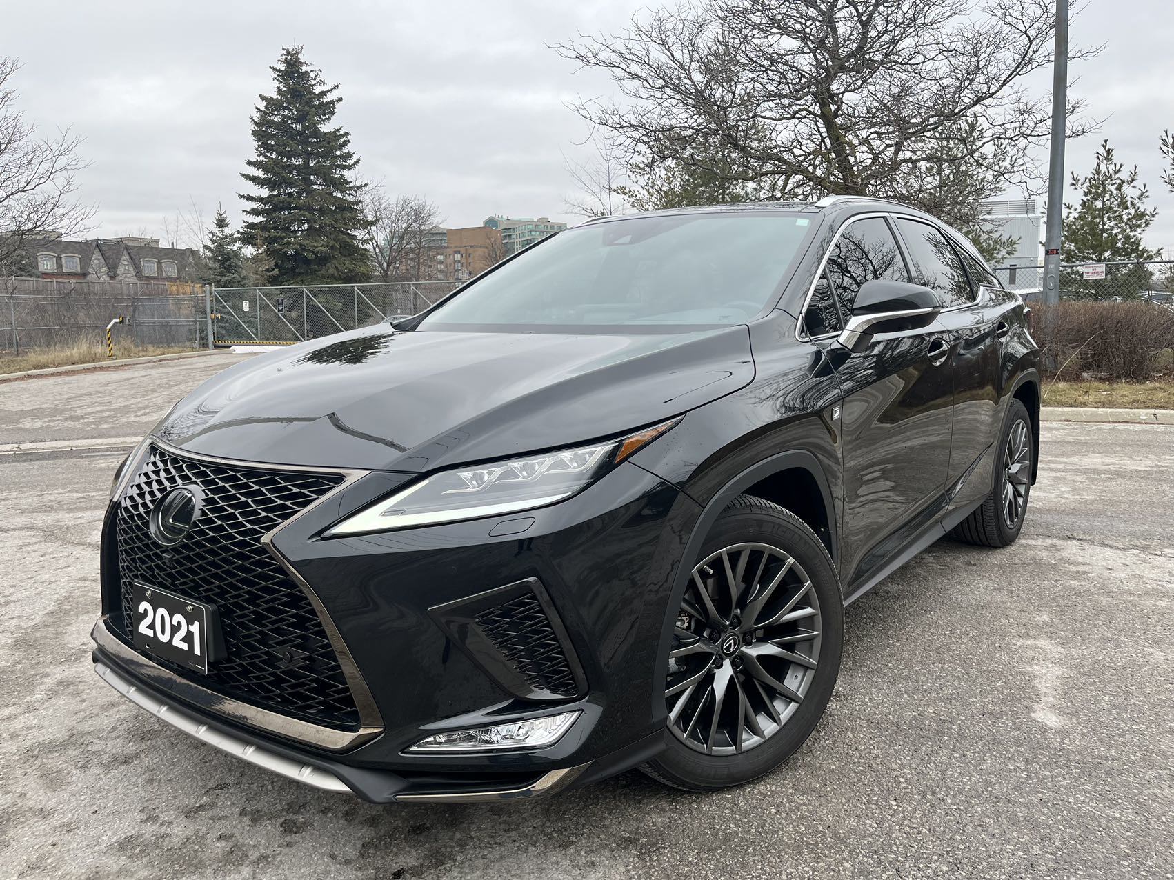 2021 Lexus RX RX 350, 多伦多, 全款车