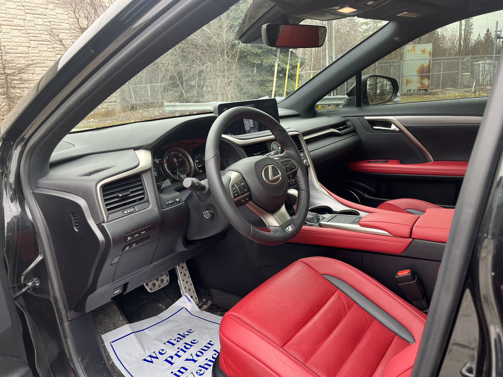 2021 Lexus RX RX 350, 多伦多, 全款车